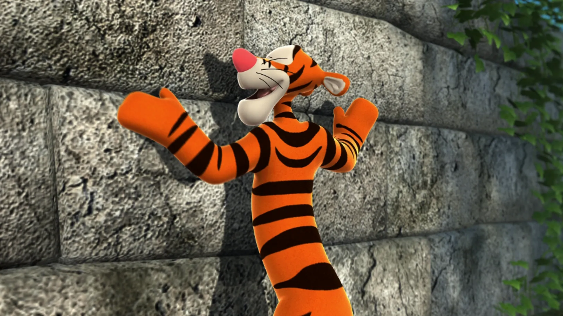 thumbnail - S1:E1 Rabbit's Ruta-Wakening / Tigger's Shadow of a Doubt