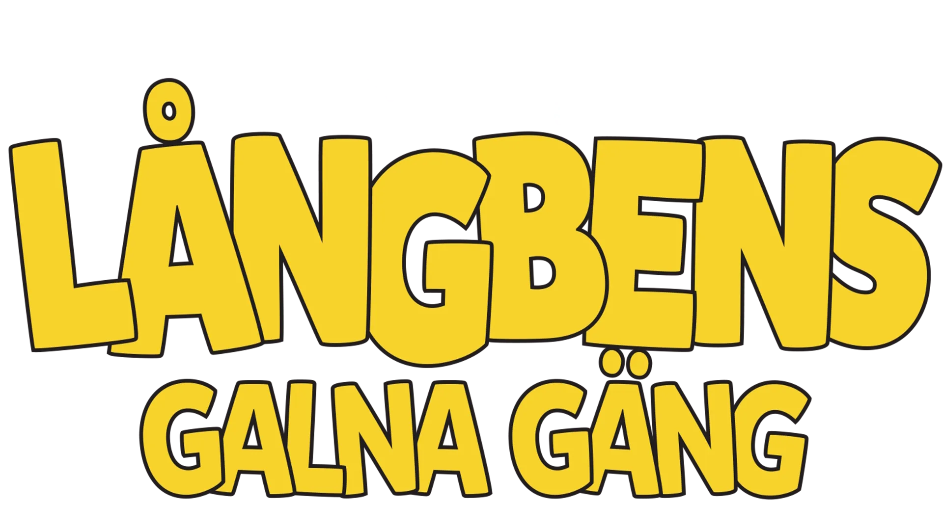 Långbens galna gäng
