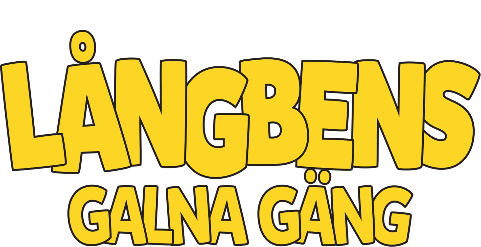 Långbens galna gäng