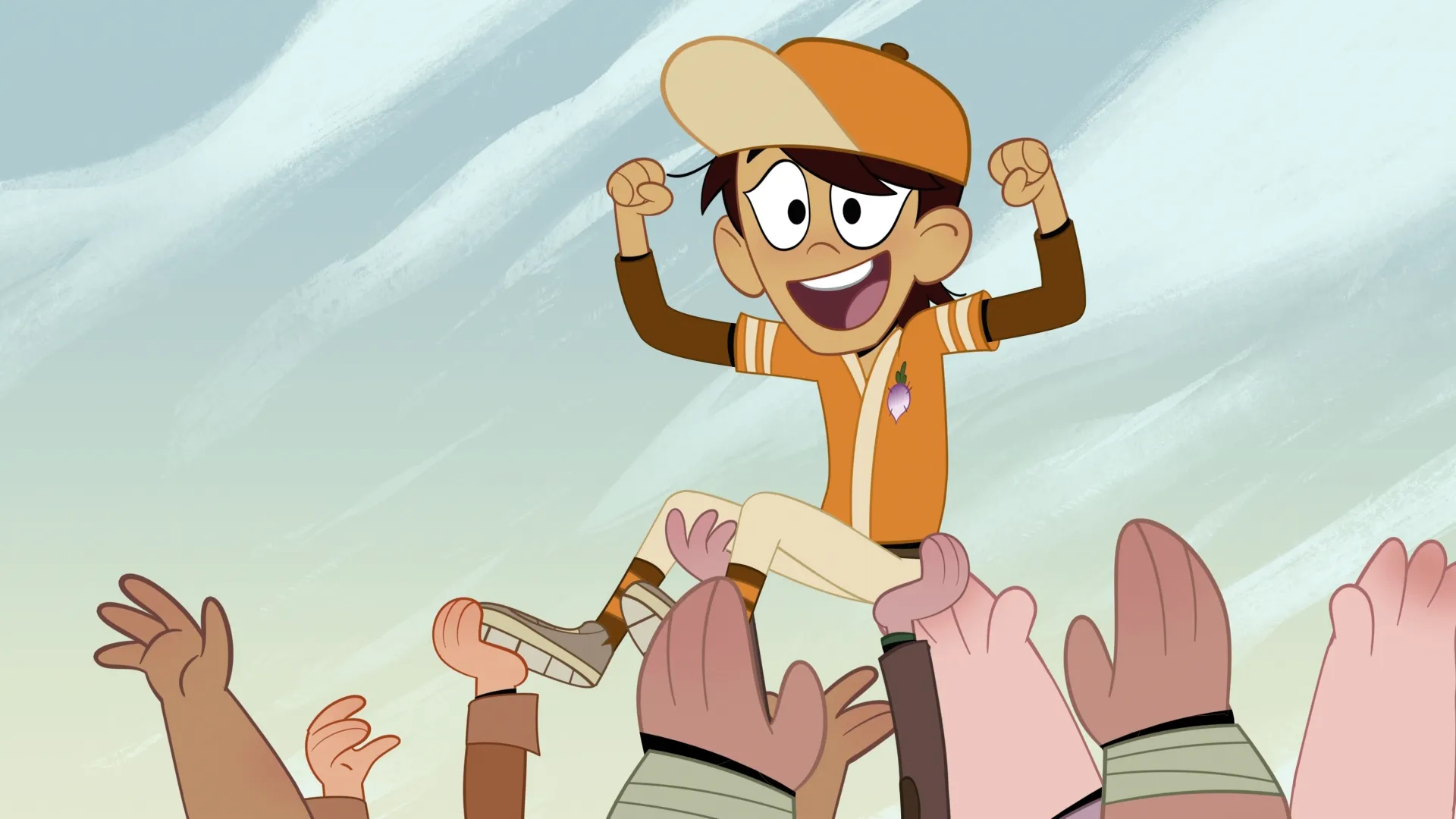 thumbnail - S2:E11 Jinx! / Let's Play Turnipball!