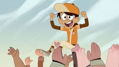 thumbnail - S2:E11 Jinx! / Let's Play Turnipball!