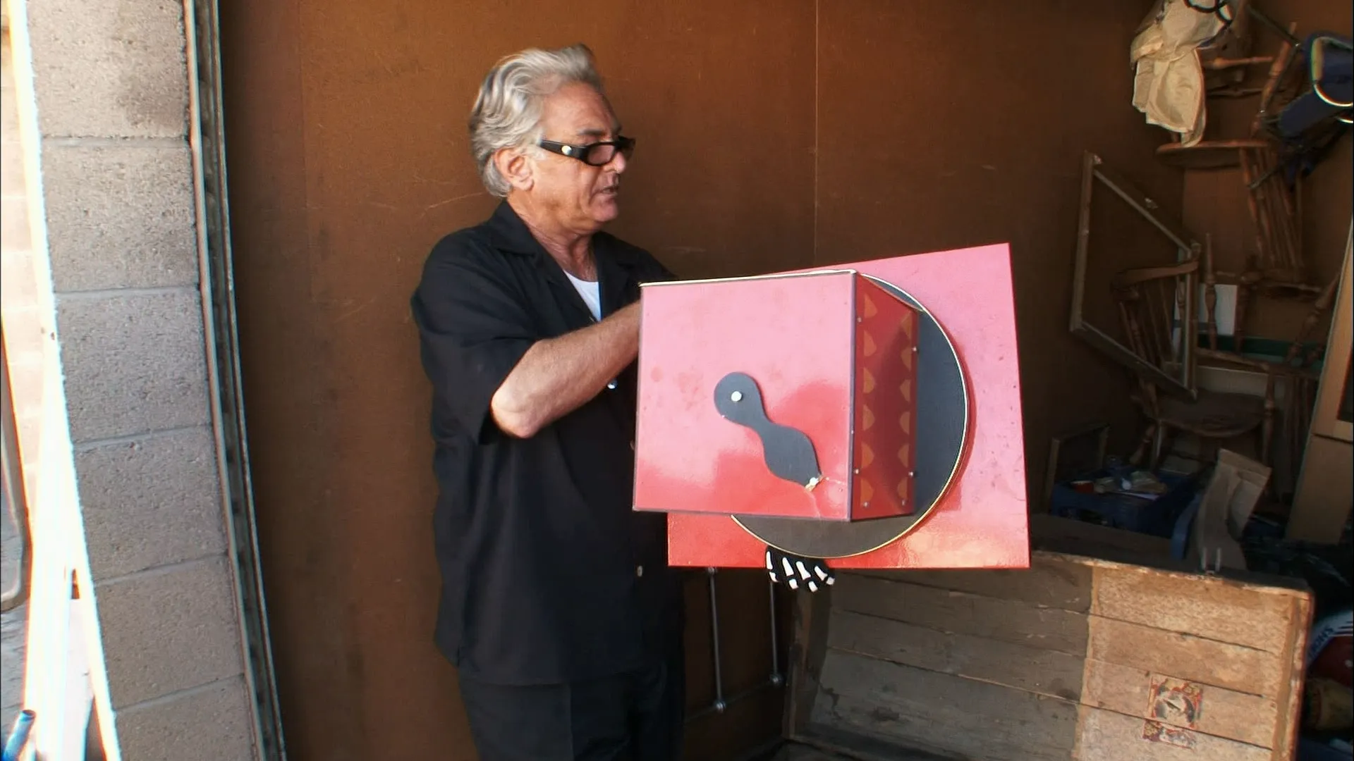 thumbnail - S2:E18 Auction Sesame