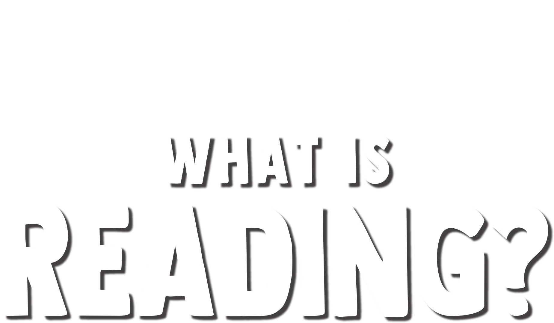 Forky Asks a Question: What is Reading?