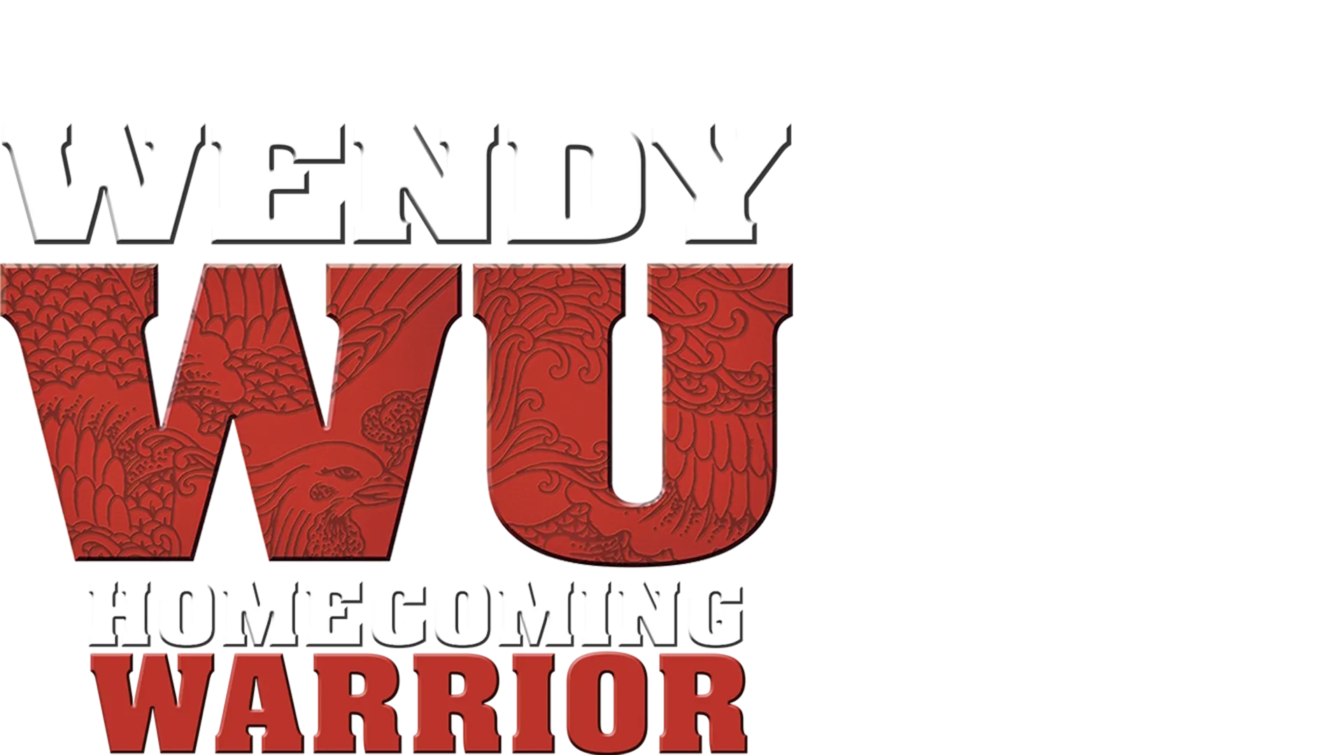 Wendy Wu: Homecoming Warrior