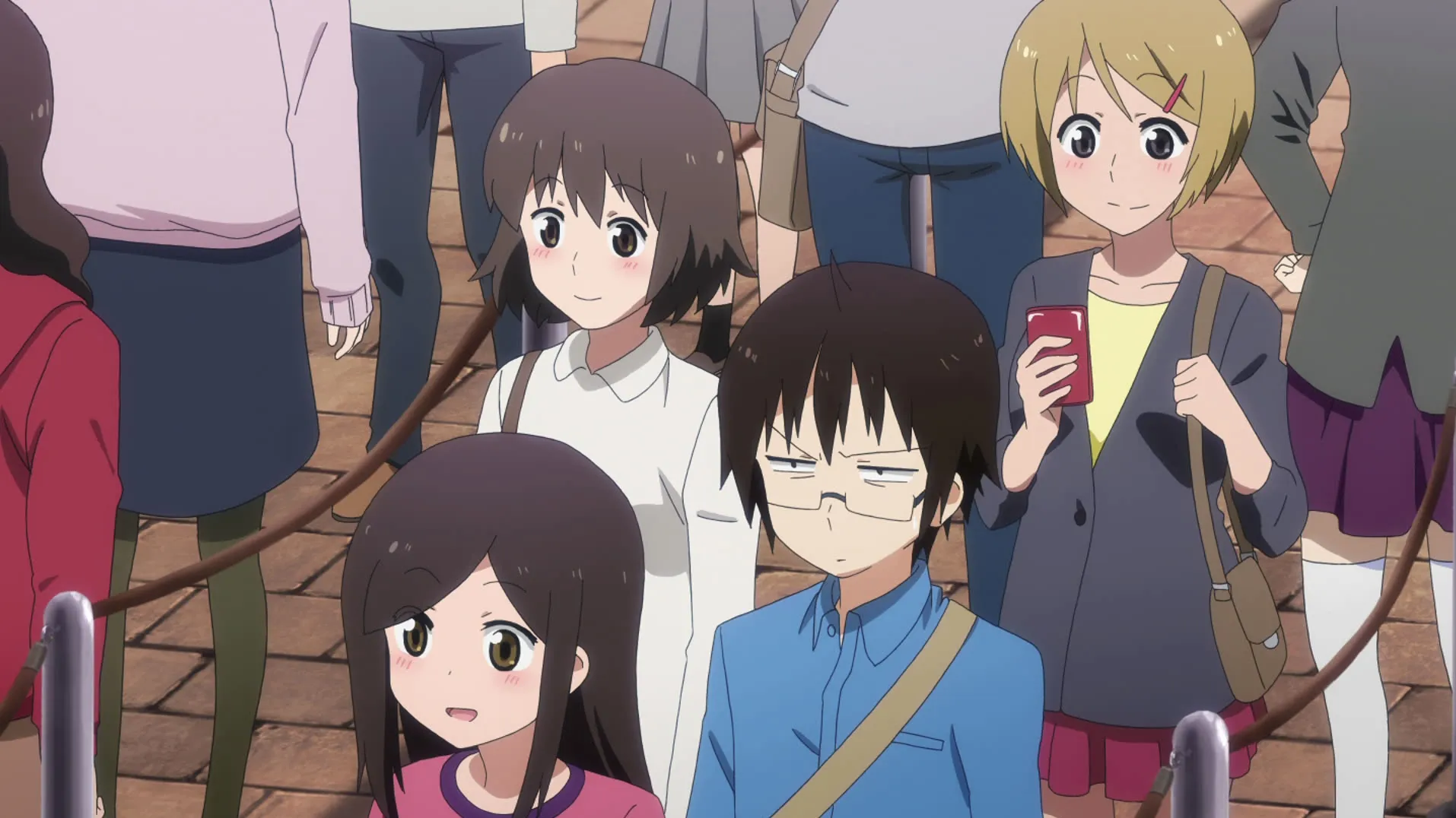 thumbnail - S1:E2 (Dub) Umaru and Ebina