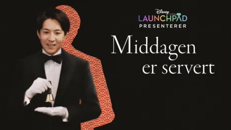 thumbnail - Middagen er servert
