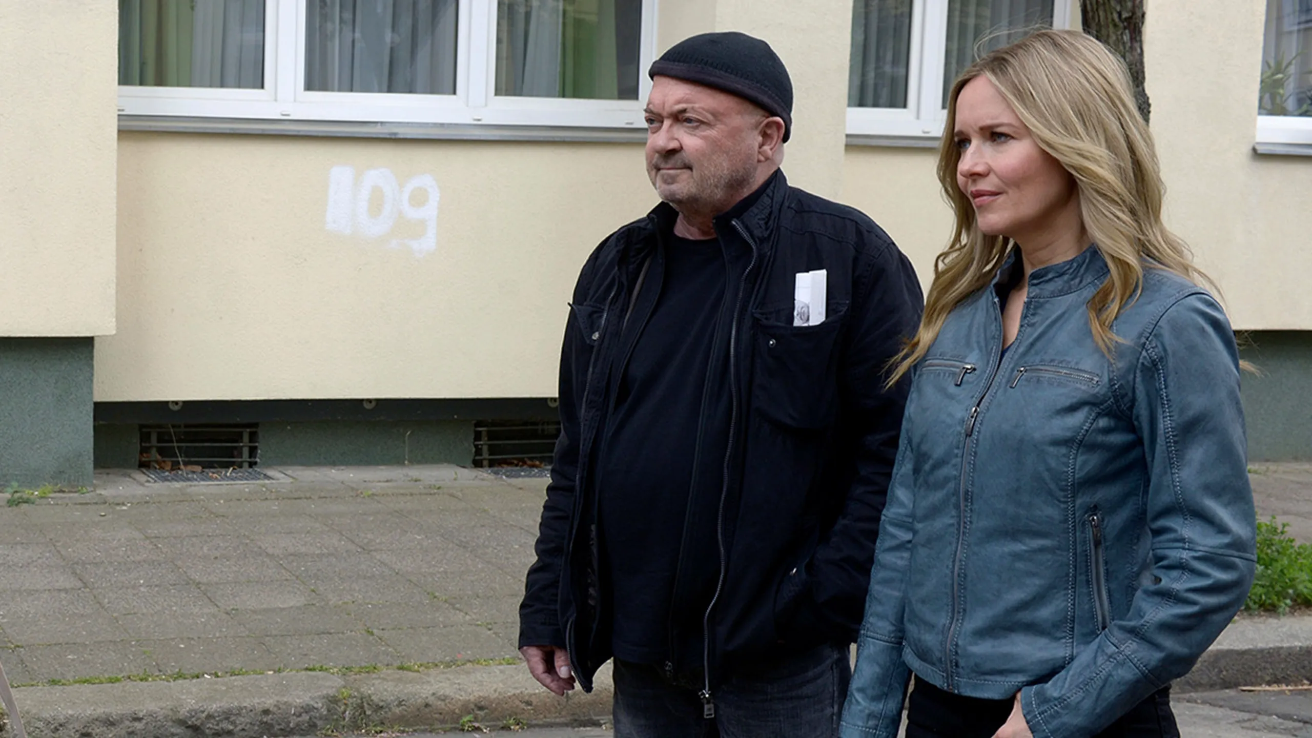 Ein starkes Team - Jemma