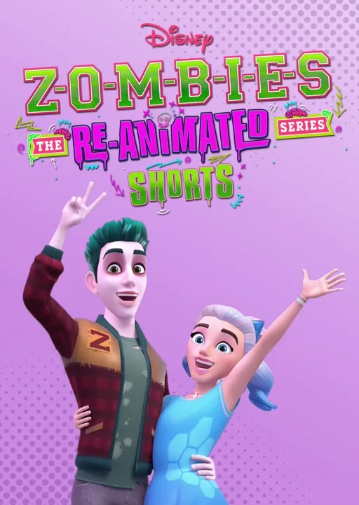thumbnail - ZOMBIES: The Re-Animated Series (Shorts)