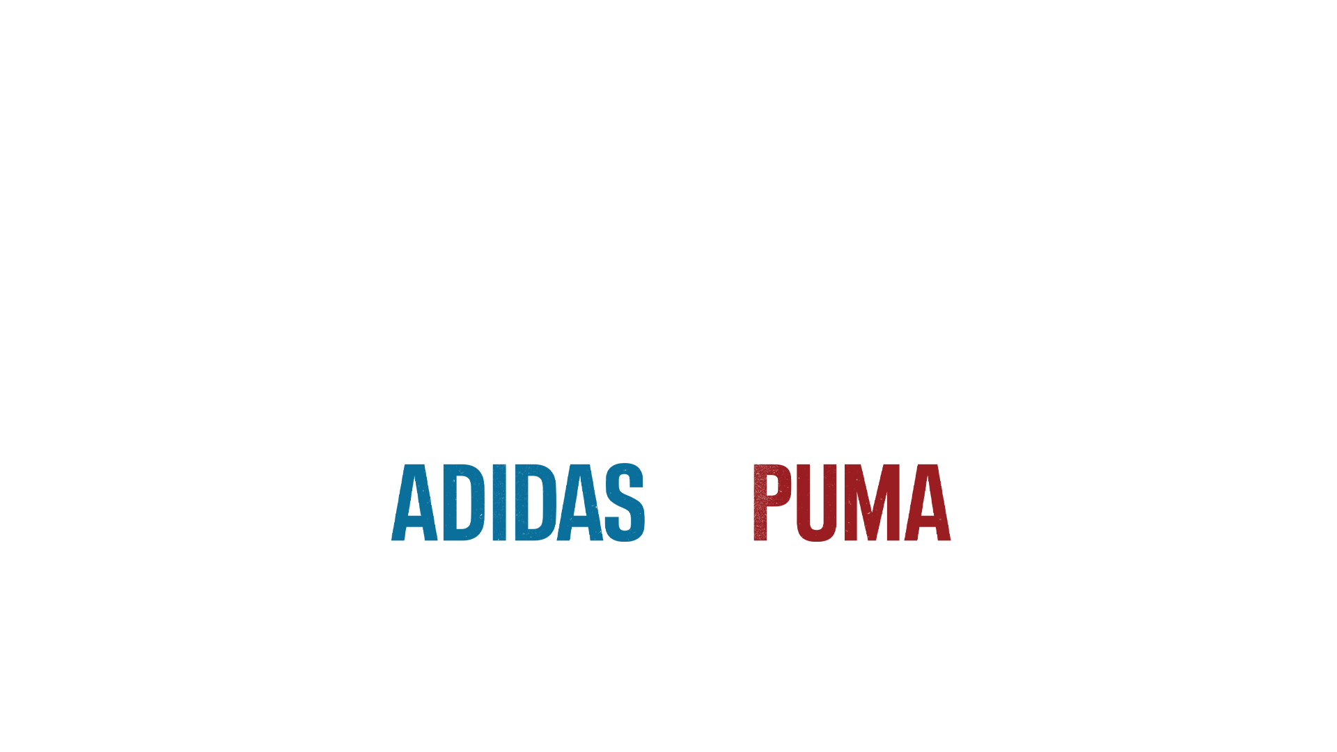 Válka tenisek: Adidas vs. Puma