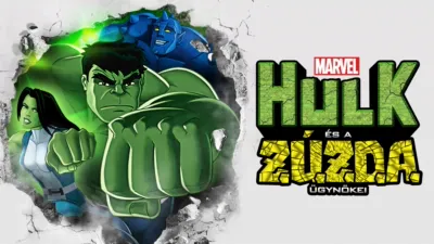 Hulk és a Z.Ú.Z.D.A. ügynökei