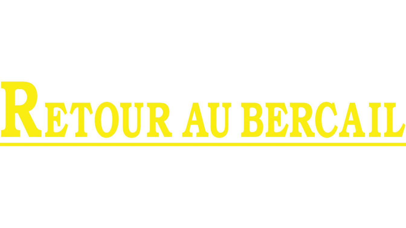 Retour au bercail : L’Incroyable Randonnée