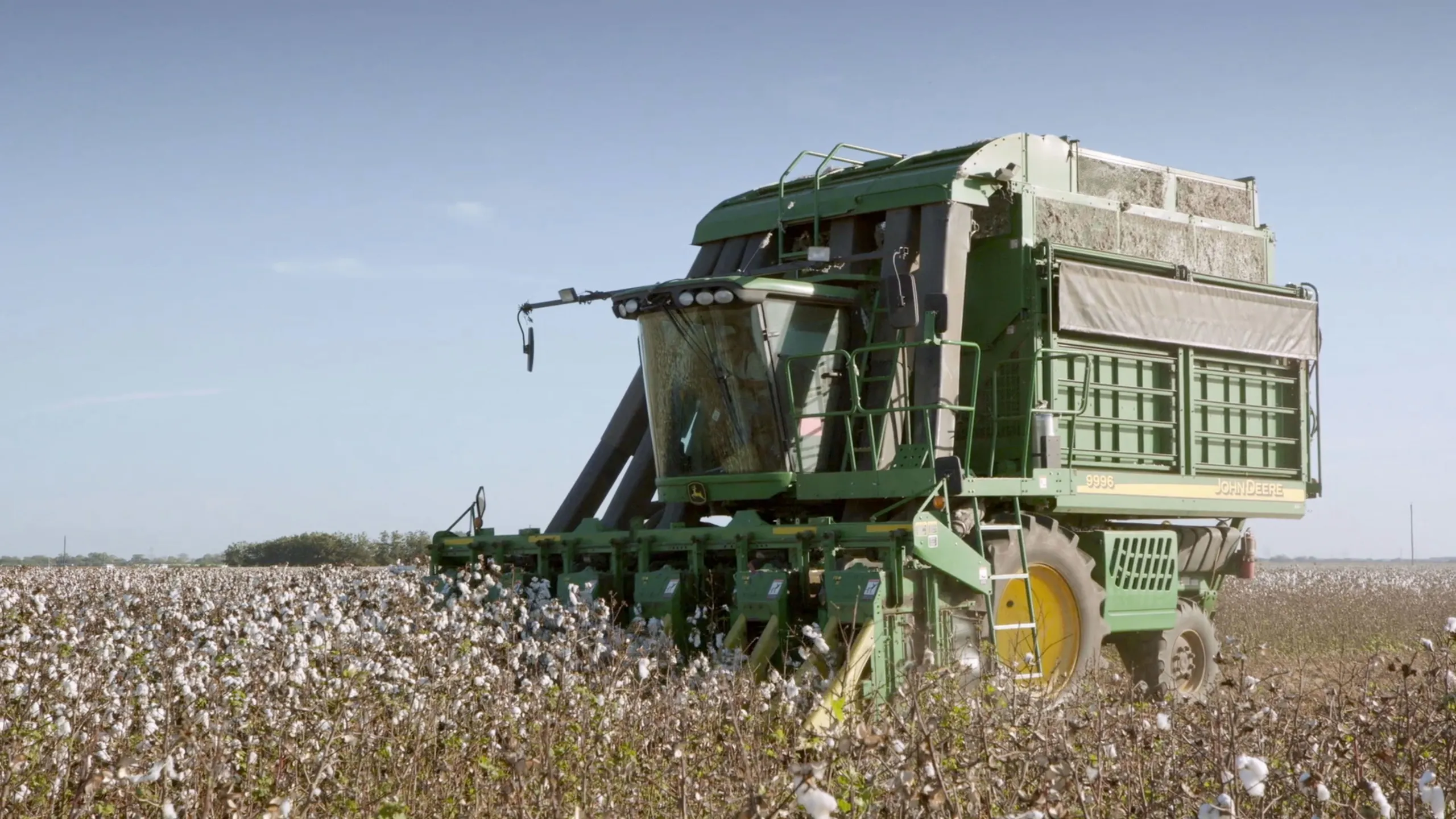 thumbnail - M23:Ep9 Cotton, Rodeo Roping Chutes, Asian Noodles, and Rotary Engines