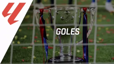 Goles de LALIGA