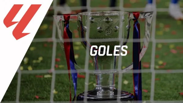 thumbnail - Goles de LALIGA