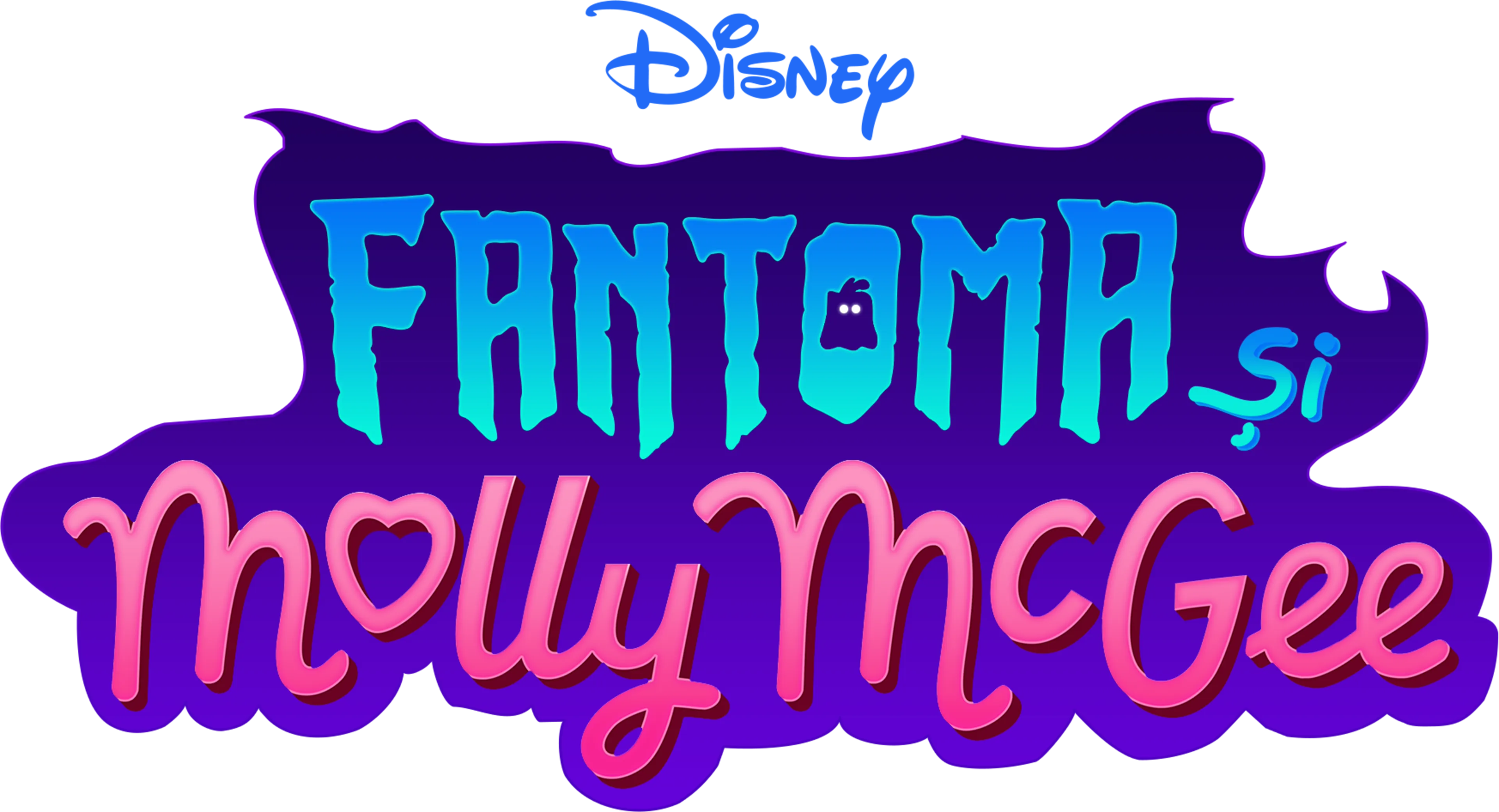 Fantoma și Molly McGee