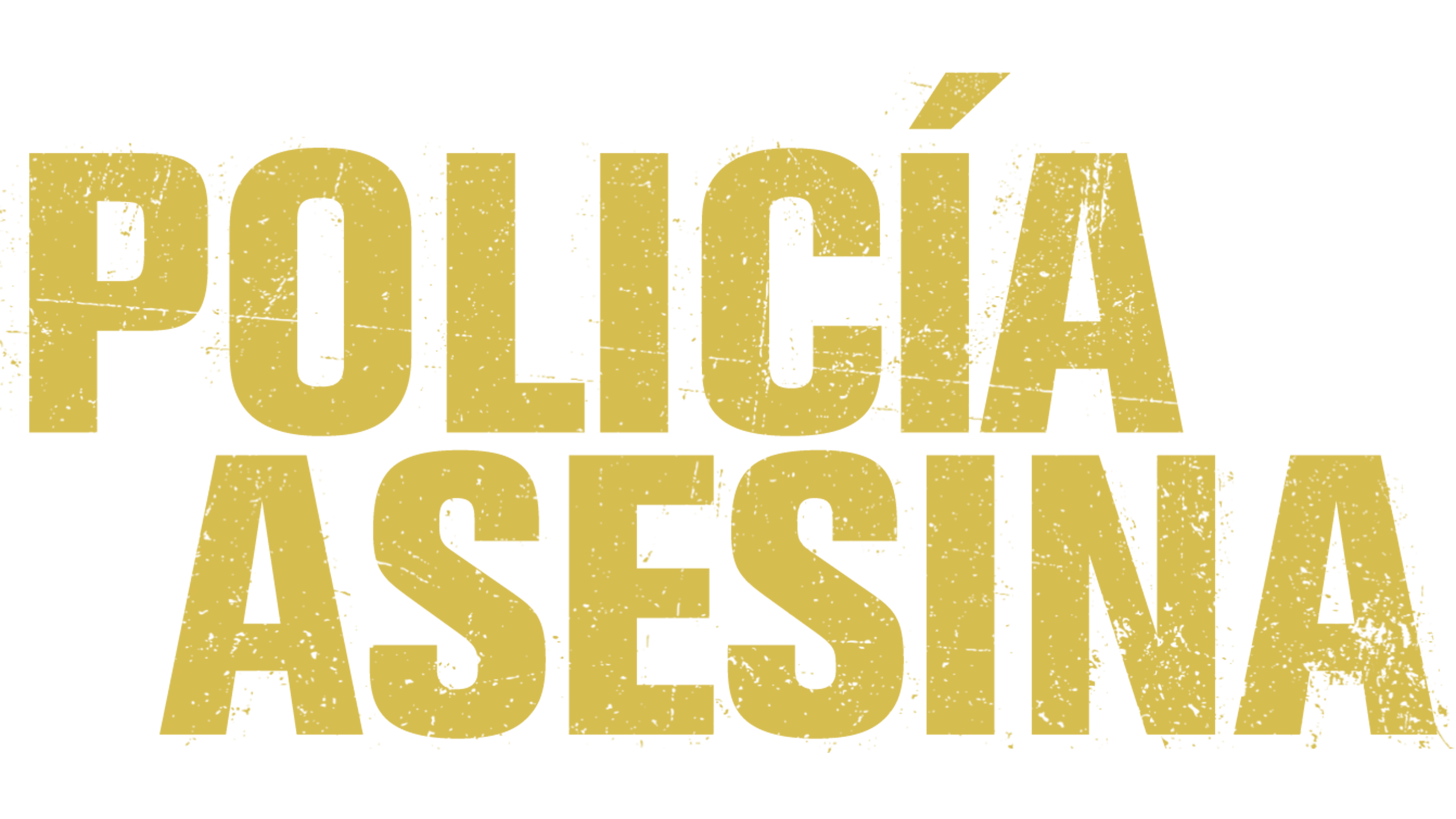 Policía asesina