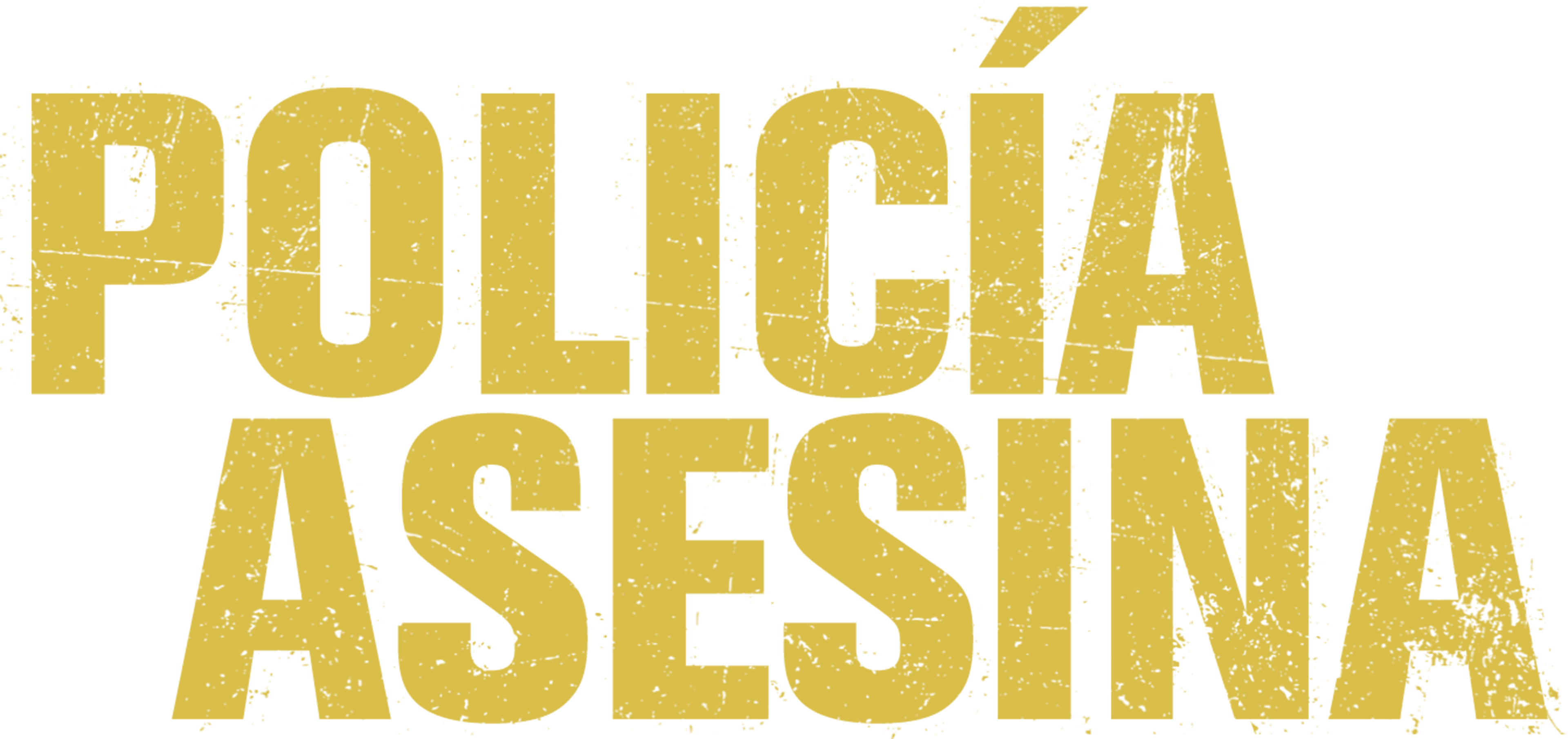 Policía asesina