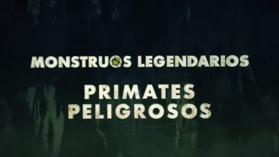 MonsterQuest: Dangerous Primates