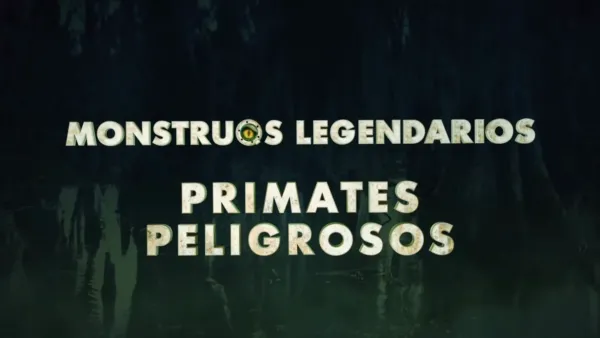 thumbnail - MonsterQuest: Dangerous Primates