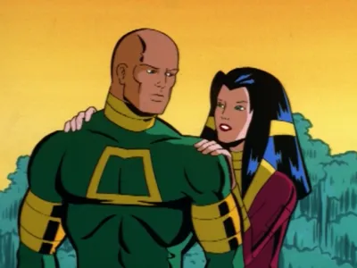 thumbnail - S1:E1 The Origin of the Silver Surfer (Part 1)