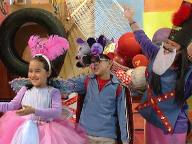 thumbnail - S3:E24 Nutcracker Sweet