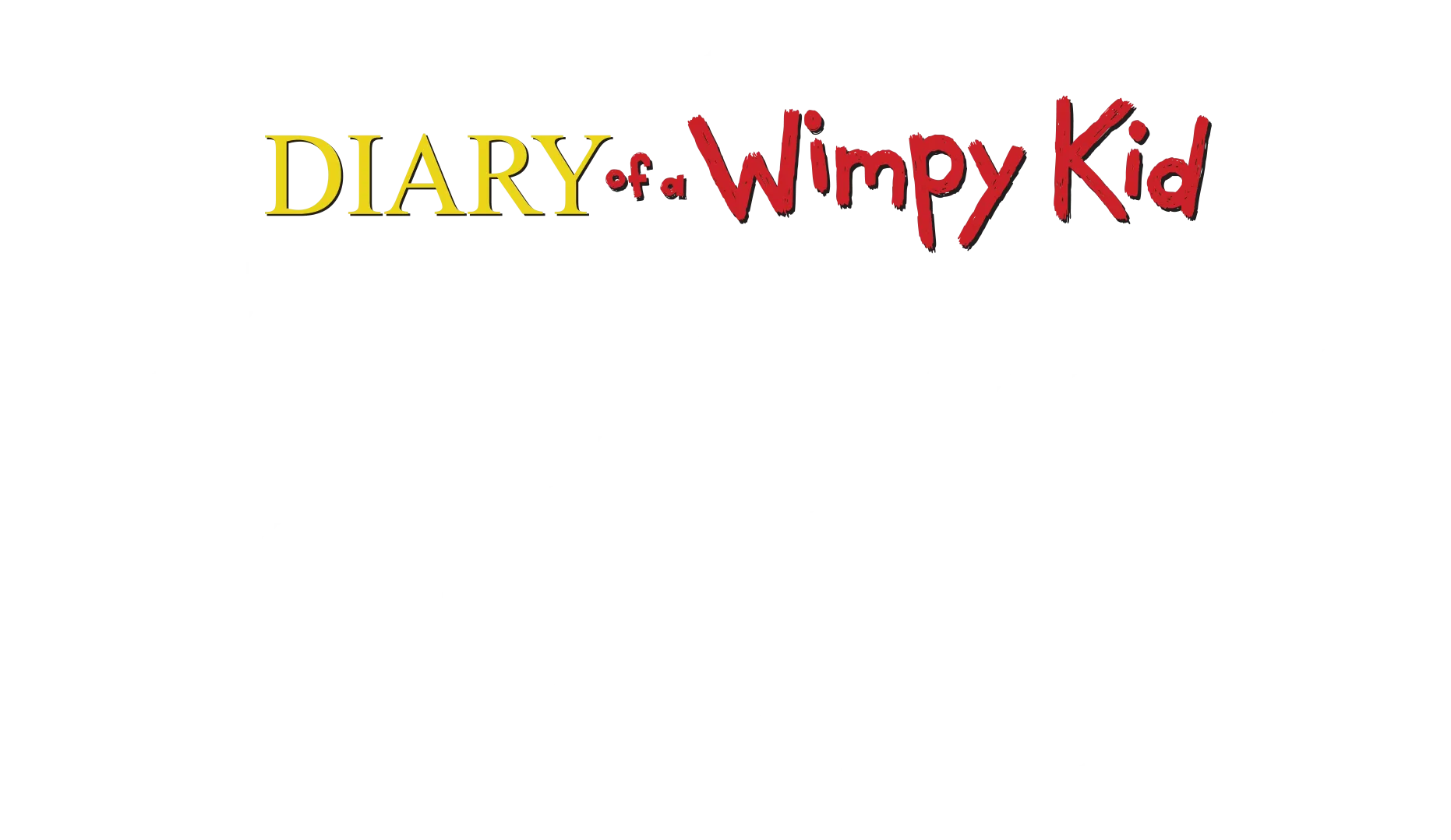 Diary of a Wimpy Kid 2: Rodrick Rules