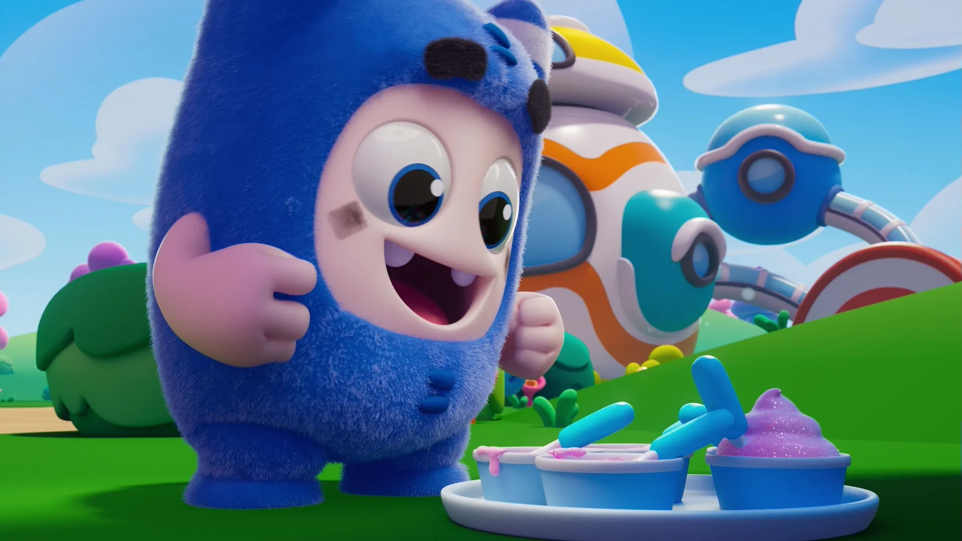 thumbnail - S1:E21 Ice Cream Meltdown