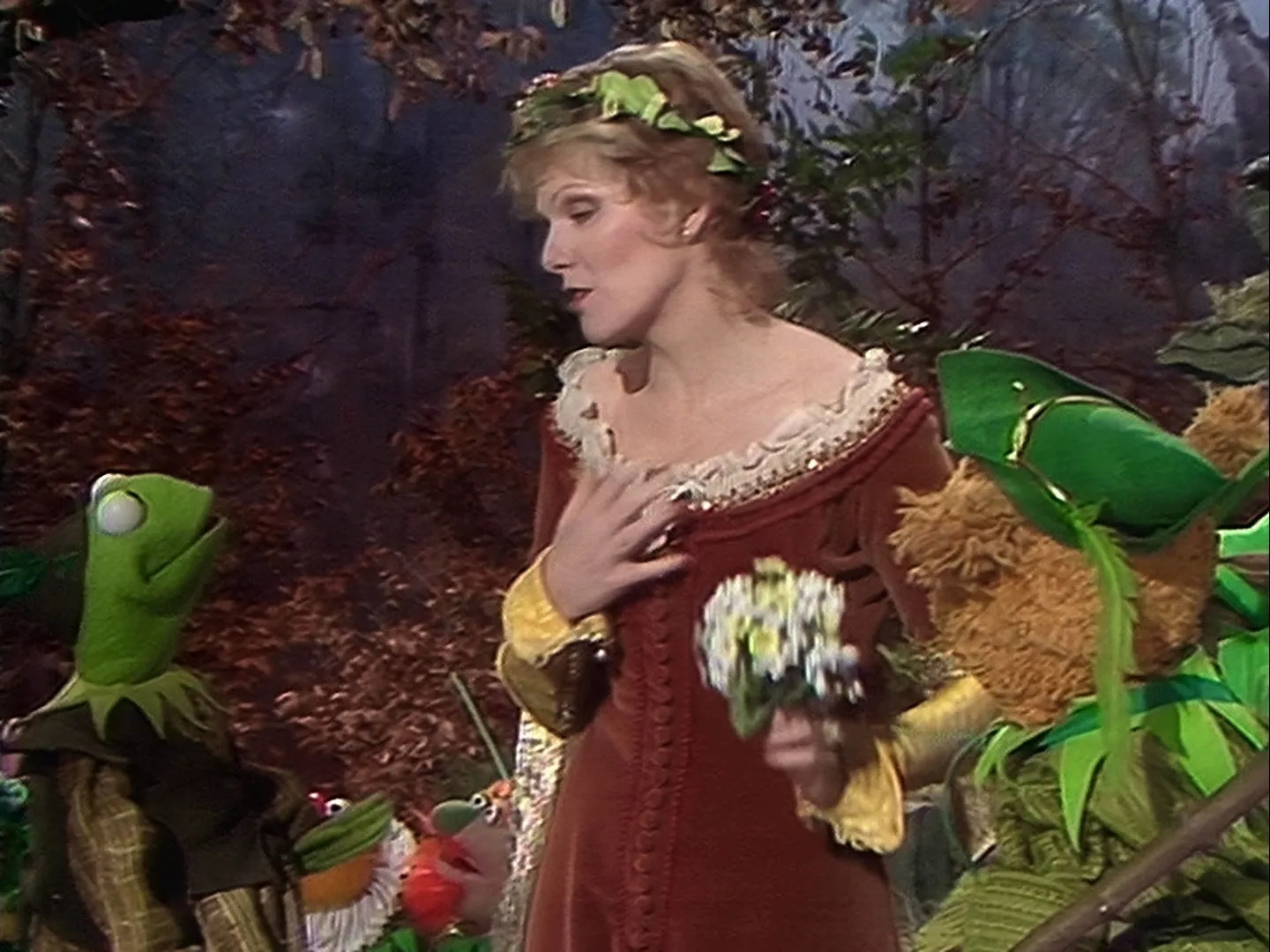 thumbnail - S3: Afl. 23 Gast: Lynn Redgrave