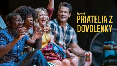 Priatelia z dovolenky