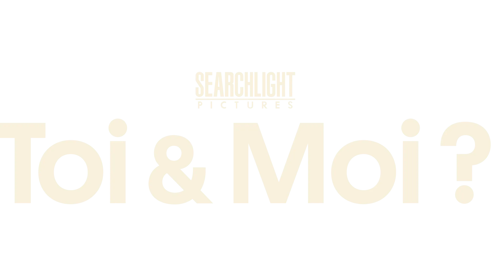 Toi & Moi ?