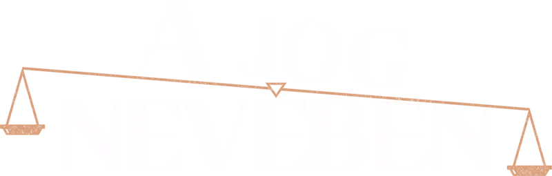 A jog nevében
