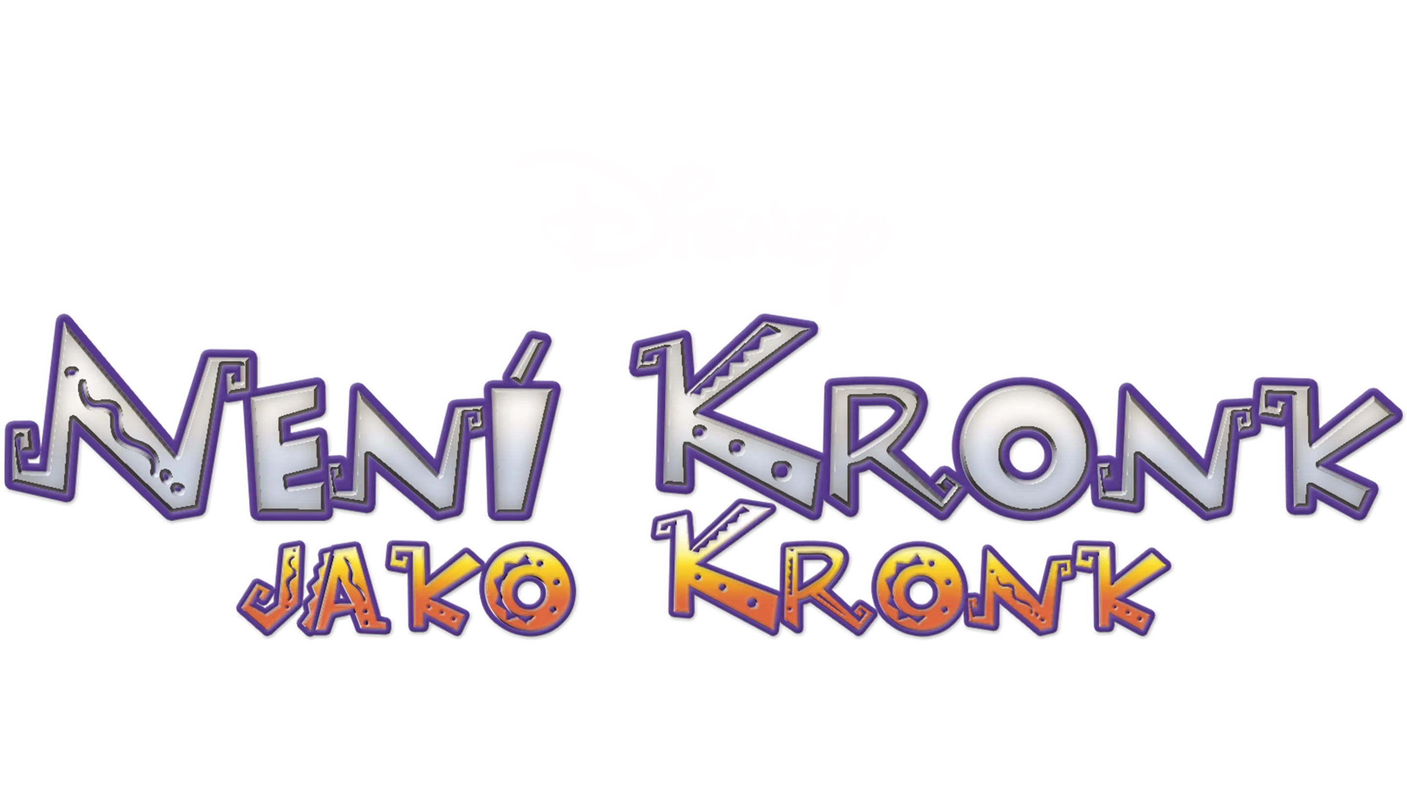 Není Kronk jako Kronk