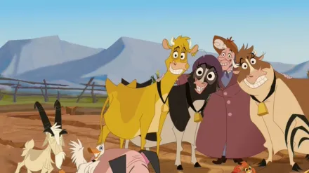 Nem Que A Vaca Tussa