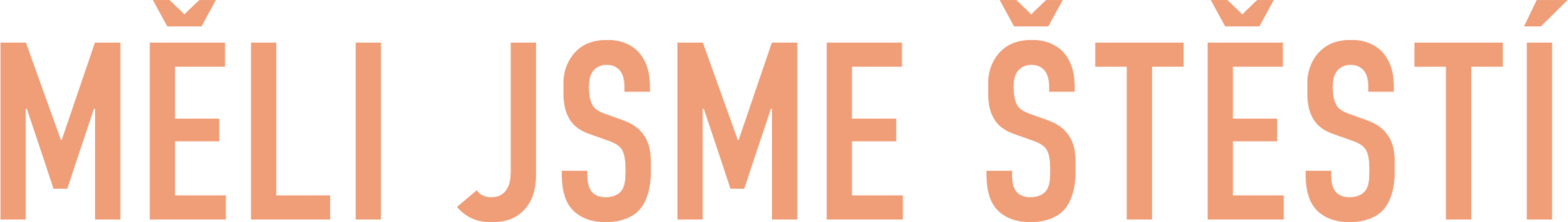 Měli jsme štěstí
