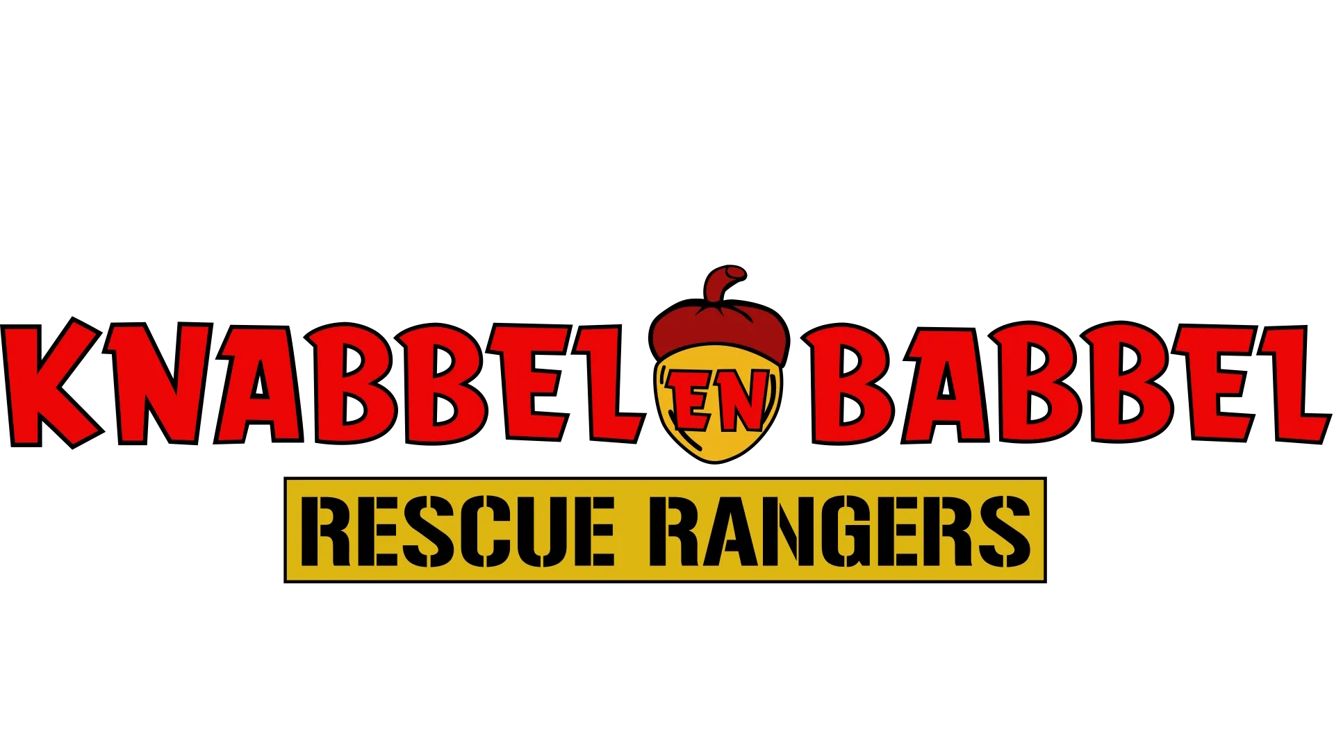 Knabbel en Babbel Rescue Rangers