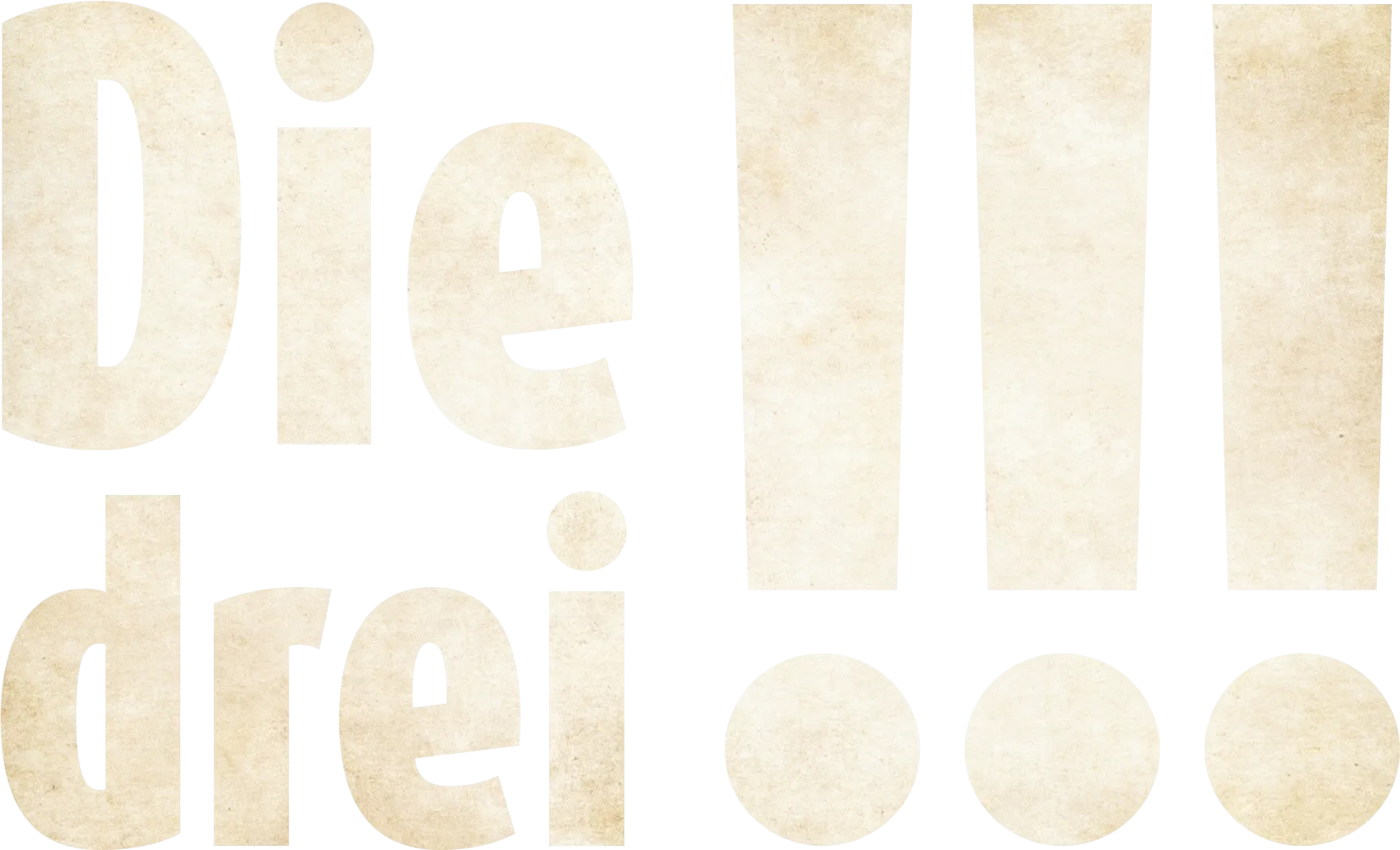 Die drei !!!