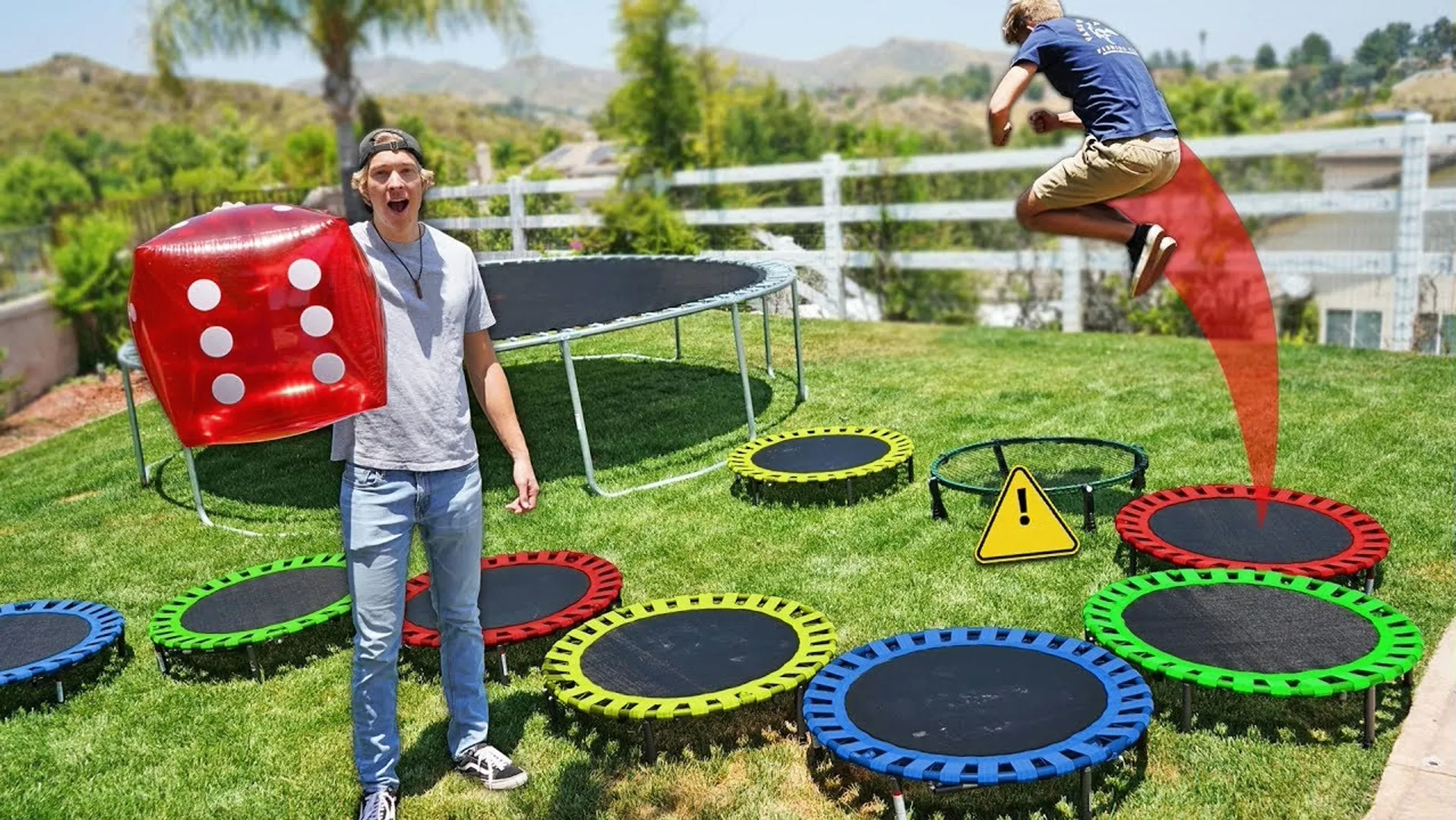 thumbnail - S1:E5 Ultimate Dangie Bros Game Day!