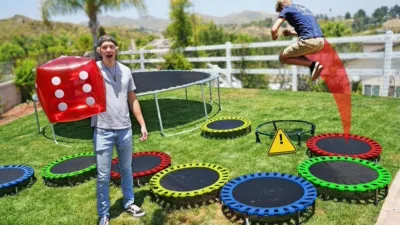 thumbnail - S1:E5 Ultimate Dangie Bros Game Day!