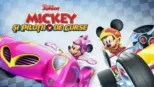 thumbnail - Mickey și piloții de curse