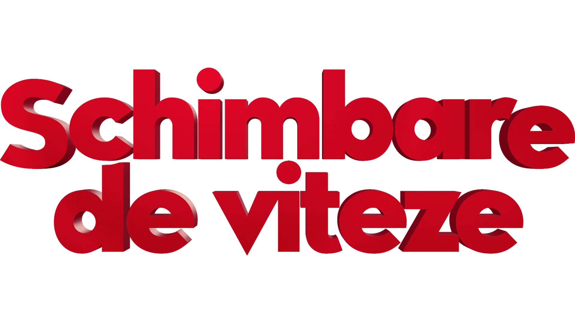 Schimbare de viteze