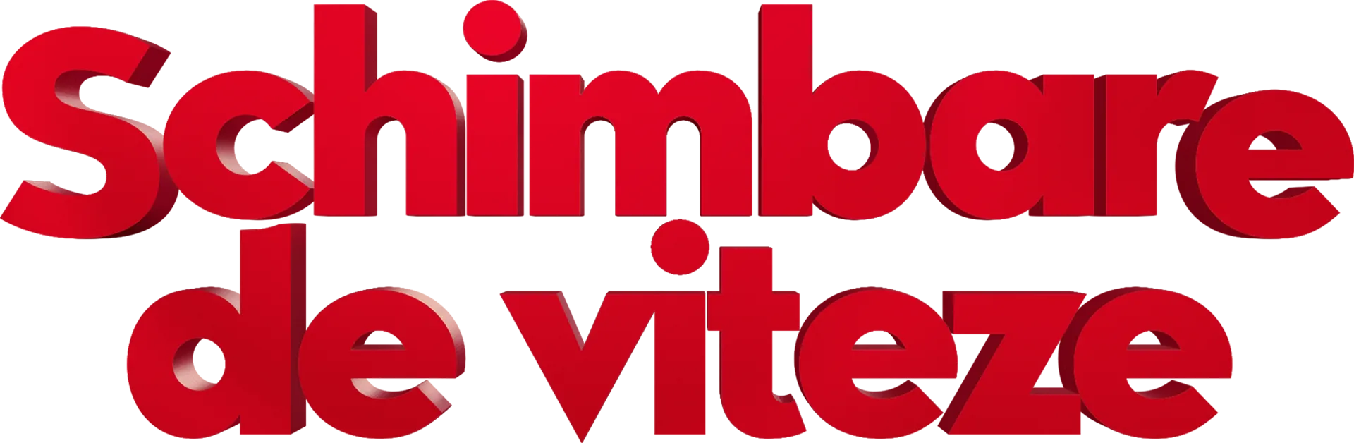 Schimbare de viteze
