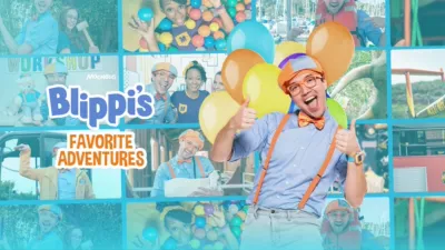 Blippi's Favorite Adventures