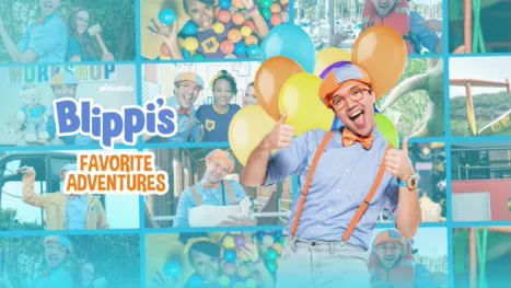 thumbnail - Blippi's Favorite Adventures