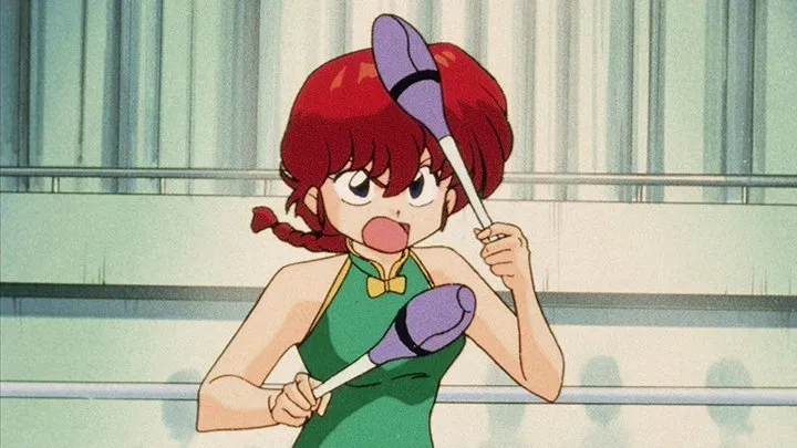 thumbnail - S5:E98 (Dub) A Leotard Is a Girl's Burden