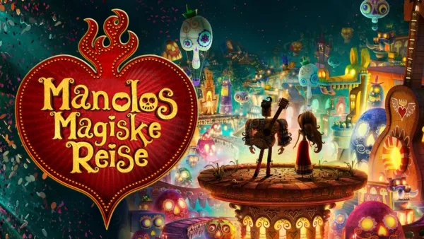 thumbnail - Manolos magiske reise