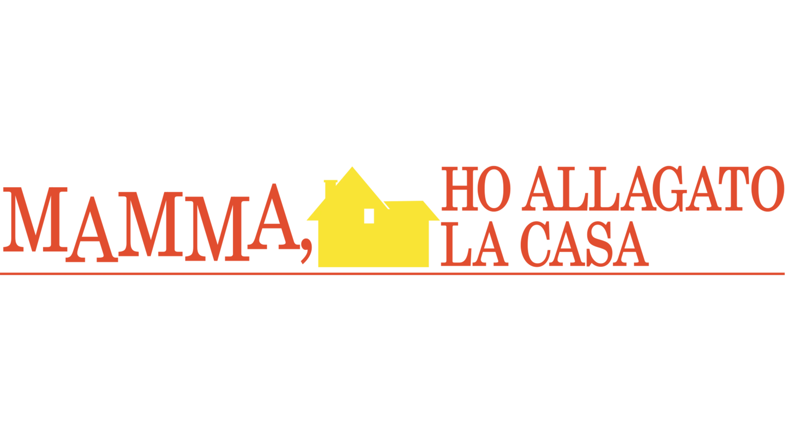 Mamma, ho allagato la casa