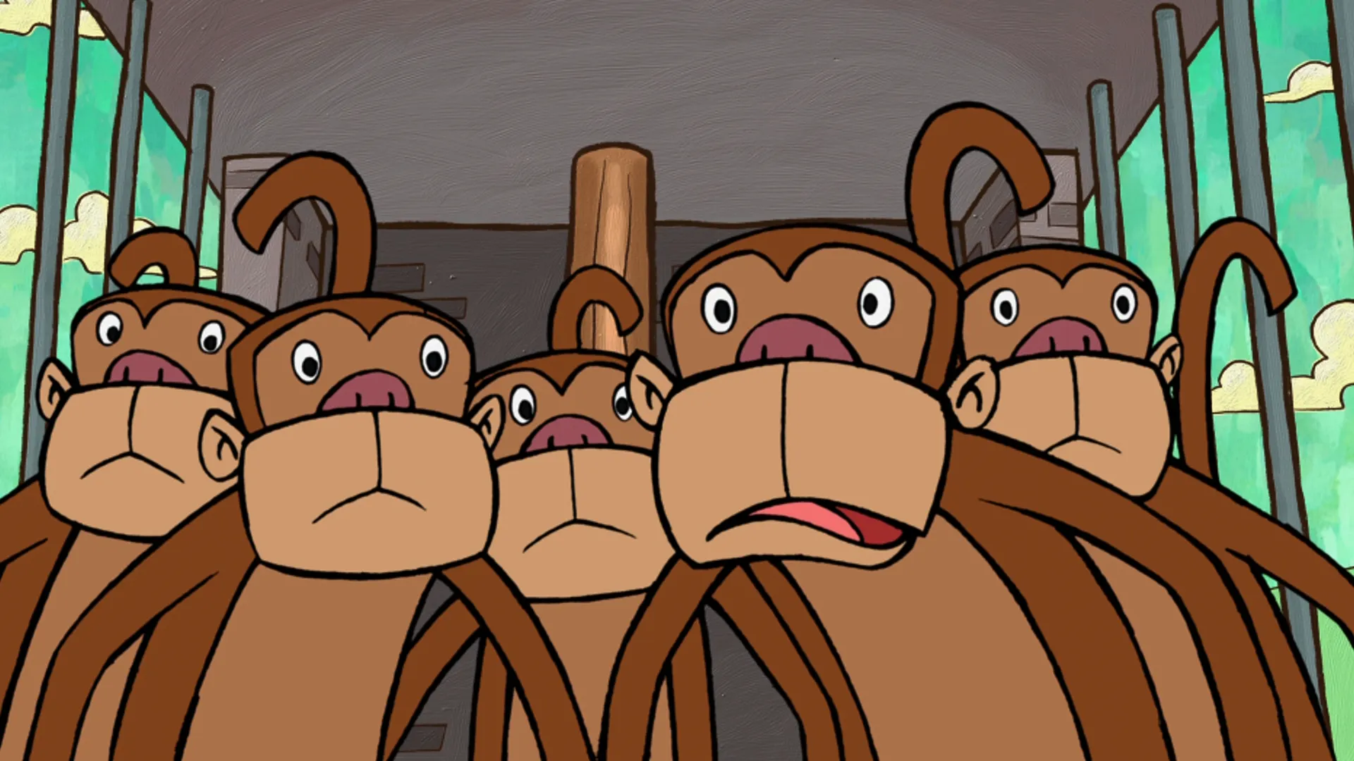 thumbnail - S1:E11 Master Pho / Zoo or False?