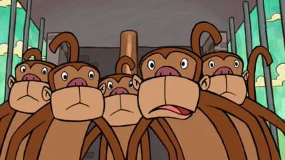 thumbnail - S1:E11 Master Pho / Zoo or False?