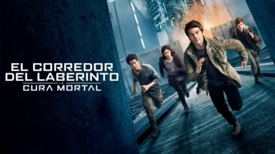 El corredor del laberinto: La cura mortal
