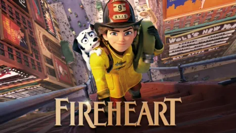 thumbnail - Fireheart
